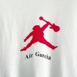 画像2: 90s USA製 JERRY GARCIA JUMP MAN PARODY "AIR GERCIA" TEE SHIRT (2)