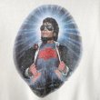 画像2: 80s USA製 MICHEAL JACKSON SUPERMAN PARODY SWEAT SHIRT (2)