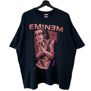 画像: 00s EMINEM ANIME TEE SHIRT