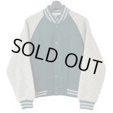画像: 90s RALPH LAUREN WOOL VARSITY JACKET