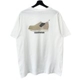画像: 00s A BATHING APE MANHUNT BOOTS PHOTO TEE SHIRT