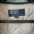 画像3: 90s RALPH LAUREN WOOL VARSITY JACKET (3)