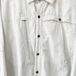 画像2: 00s patagonia HEMP COTTON L/S SHIRT (2)