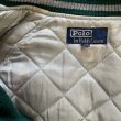 画像4: 90s RALPH LAUREN WOOL VARSITY JACKET (4)