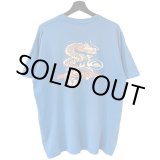 画像: 90s USA製 QUIK SILVER DRAGON TEE SHIRT