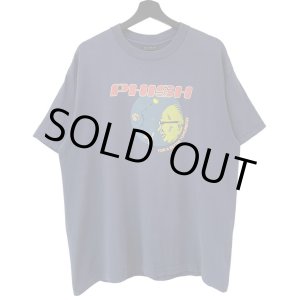 画像: 90s USA製  PHISH BAND TEE SHIRT