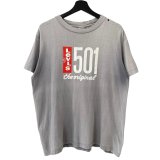 画像: 90s USA製 LEVI'S 501 TEE SHIRT