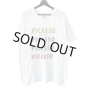 画像: 90s USA製 PICASSO TEE SHIRT