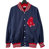 画像: 80s RED SOX TRACK JACKET
