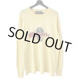 画像: 90s HYSTERIC GLAMOR FIRESTONE PARODY L/S TEE SHIRT