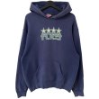 画像1: 90s USA製 FUCT STAR LOGO HOODIE (1)