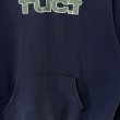 画像4: 90s USA製 FUCT STAR LOGO HOODIE (4)