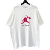 画像: 90s USA製 JERRY GARCIA JUMP MAN PARODY "AIR GERCIA" TEE SHIRT