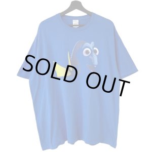 画像: 00s NEMO DISNEY TEE SHIRT