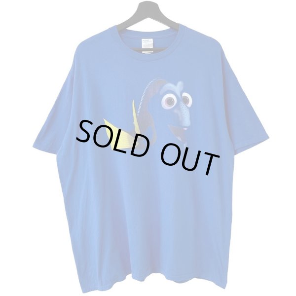 画像1: 00s NEMO DISNEY TEE SHIRT (1)