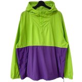 画像: 90s OLD GAP BI COLOR ANORAK PARKA