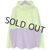 画像: 90s OLD GAP BI COLOR ANORAK PARKA