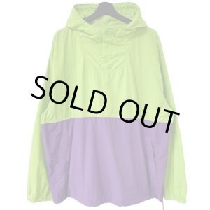 画像: 90s OLD GAP BI COLOR ANORAK PARKA