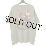 画像: 90s USA製 POOH TRICK ART TEE SHIRT