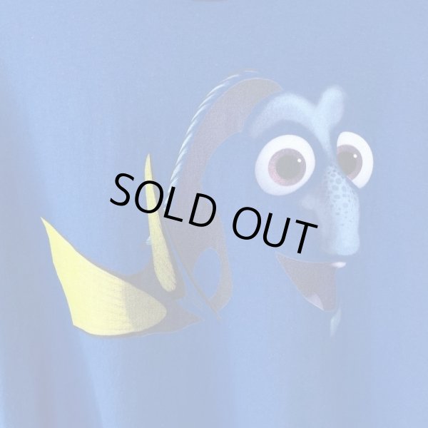 画像2: 00s NEMO DISNEY TEE SHIRT (2)