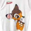 画像3: 90s BAMBI DISNEY TEE SHIRT (3)