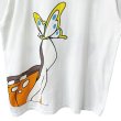 画像4: 90s BAMBI DISNEY TEE SHIRT (4)