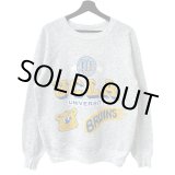 画像: 80s USA製 UCLA COLLEGE SWEAT SHIRT