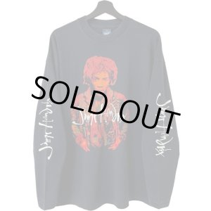 画像: 90s JIMI HENDRIX L/S TEE SHIRT