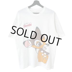 画像: 90s BAMBI DISNEY TEE SHIRT