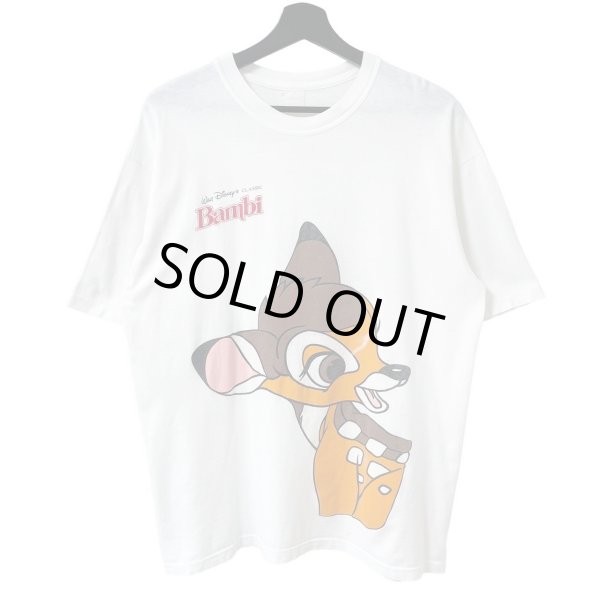 画像1: 90s BAMBI DISNEY TEE SHIRT (1)