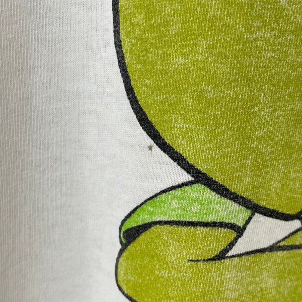 画像4: 90s THE FLINTSTONES THE GREAT GAZOO TEE SHIRT (4)