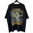 画像2: 00s BLACK HISTORY RAPTEE STYLE TEE SHIRT (2)