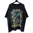 画像1: 00s BLACK HISTORY RAPTEE STYLE TEE SHIRT (1)