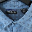 画像3: 90s patagonia SQUARE DOT L/S SHIRT (3)