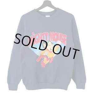 画像: 90s USA製　MIGHTY MOUSE SWEAT SHIRT