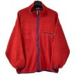 画像1: 90s USA製 patagonia SYNCHILLA FLEECE JACKET (1)