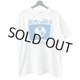 画像: 90s USA製 EARTH ART TEE SHIRT