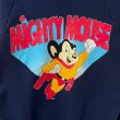 画像2: 90s USA製　MIGHTY MOUSE SWEAT SHIRT (2)