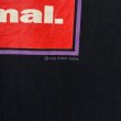 画像3: 90s USA製 LAKE STREET SHIRT My next wife will be normal MASSEGE TEE SHIRT (3)