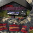 画像4: 90s USA製 patagonia SYNCHILLA SNAP T FLEECE JACKET (4)