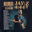 画像4: 00s JAY-Z 4:44 TOUR TEE SHIRT (4)