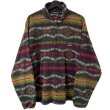 画像1: 90s USA製 patagonia SYNCHILLA SNAP T FLEECE JACKET (1)