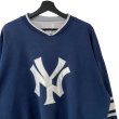 画像2: 90s NEWYORK YANKEES SWEAT SHIRT (2)