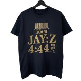 画像: 00s JAY-Z 4:44 TOUR TEE SHIRT