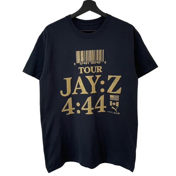 画像1: 00s JAY-Z 4:44 TOUR TEE SHIRT (1)