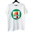 画像1: 90s 4 TWENTY(420) 7 ELEVEN PARODY TEE SHIRT (1)