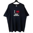 画像1: 00s SPACE INVADERS GAME TEE SHIRT (1)