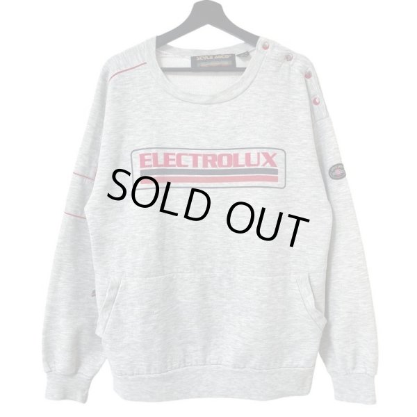 画像1: 80s~90s ELECTROLUX SWEATSHIRT (1)