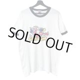 画像: 90s PEPSI COLA RINGER TEE SHIRT