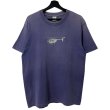 画像1: 90s USA製 OLD STUSSY HELICOPTER TEE SHIRT (1)